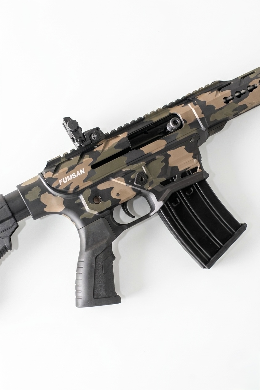 FUMSAN FS12 precision mechanism