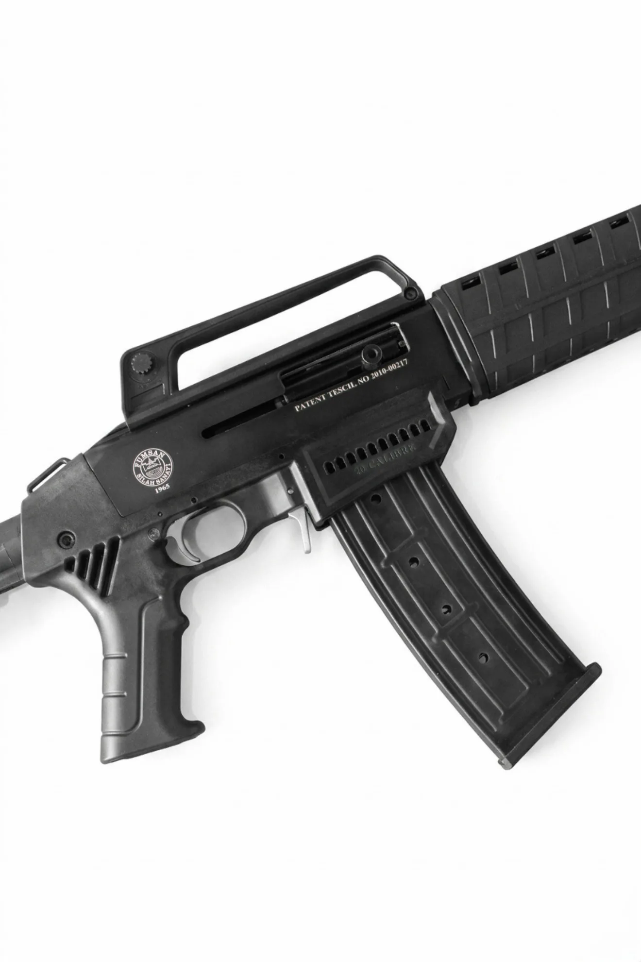 FUMSAN patented trigger group